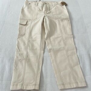 NWT Duluth Trading Co Fire Hose Stovepipe Pants